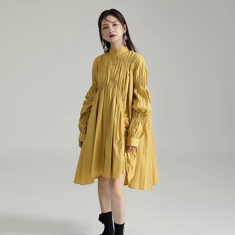 2024作大きめサイズシャツワンピースシンプルおしゃれワンピース韓国ファッションキャミワンピース母ののプレゼント 2024作大きめサイズシャツワンピースシンプルおしゃれワンピース韓国ファッションキャミワンピース母ののプレゼント