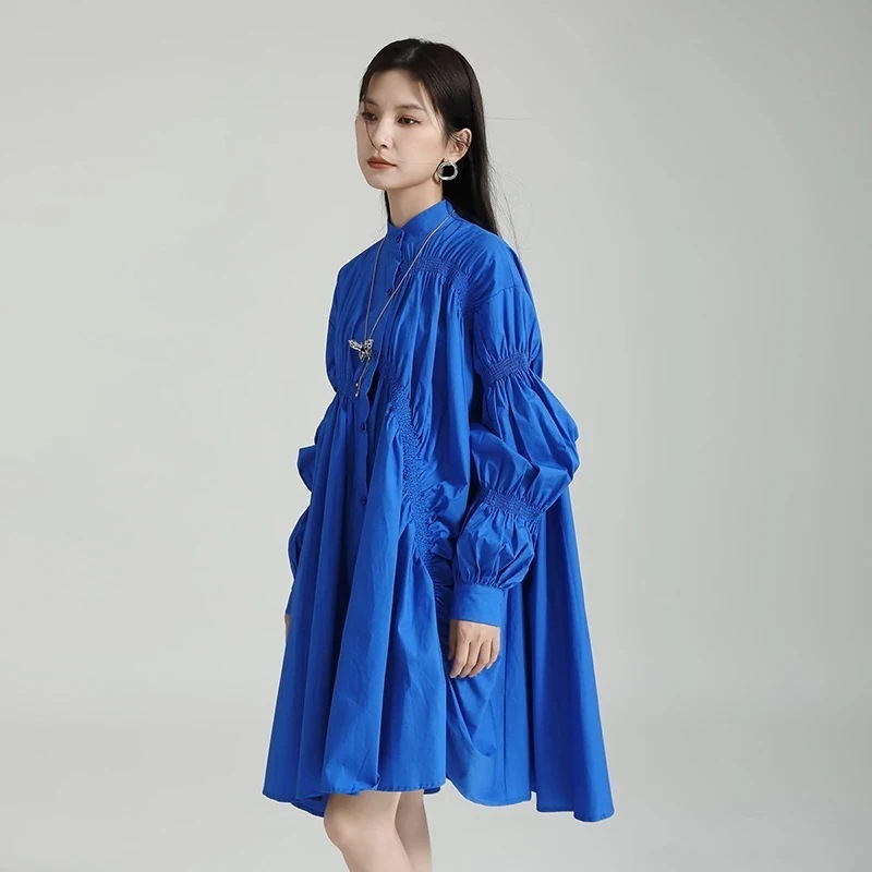 2024作大きめサイズシャツワンピースシンプルおしゃれワンピース韓国ファッションキャミワンピース母ののプレゼント 2024作大きめサイズシャツワンピースシンプルおしゃれワンピース韓国ファッションキャミワンピース母ののプレゼント