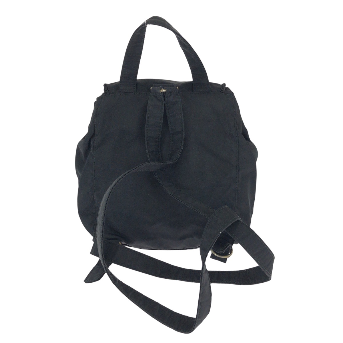 ヴィンテージ テスート 刺繍 ブラック 黒 ゴールド金具 ナイロン リュックサック バックパック レディース 409534 ヴィンテージ テスート 刺繍 ブラック 黒 ゴールド金具 ナイロン リュックサック バックパック レディース 409534