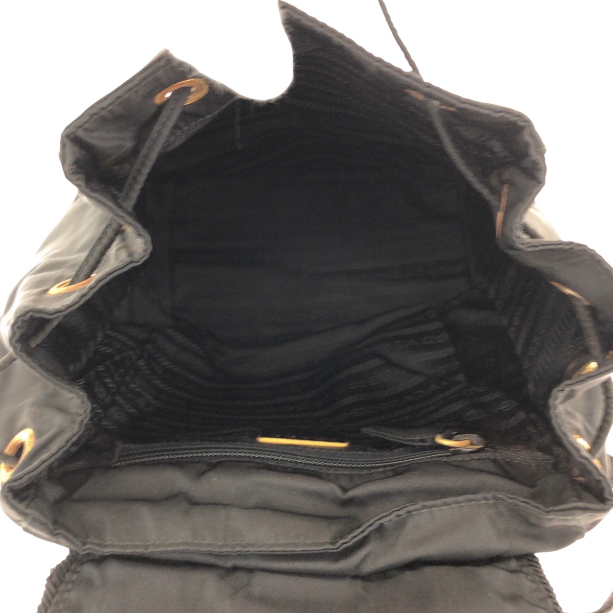 ヴィンテージ テスート 刺繍 ブラック 黒 ゴールド金具 ナイロン リュックサック バックパック レディース 409534 ヴィンテージ テスート 刺繍 ブラック 黒 ゴールド金具 ナイロン リュックサック バックパック レディース 409534