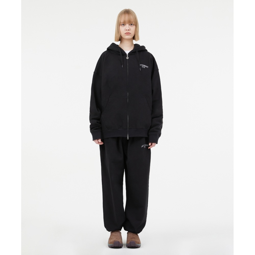 スウェット・トレーナー LMC ARCH FN SWEAT PANTS black 0LM23SSP101BLK CSG Active Commuter Fleece Pants | Champs Sports
