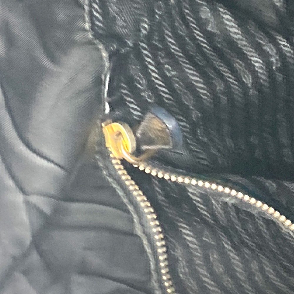 ショルダーバッグ BN1596 ロゴプレート カバン 2WAYバッグ バッグ ナイロン ブラック