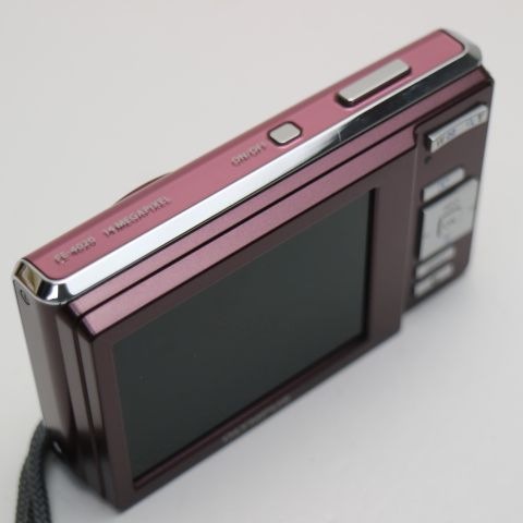 【美品】完動品　OLYMPUS FE-4020 ピンク Olympus FE-4020 Digital Camera (Light Pink) 227510 B&H Photo