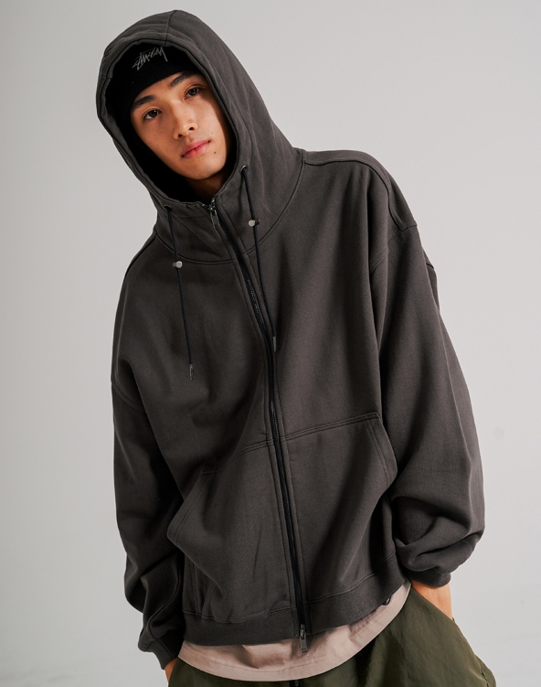 【JEMUT】23FW★ Overfit high neck heavy hood zip-up 61E3SUOgDfL._SY350_QL65_.jpg