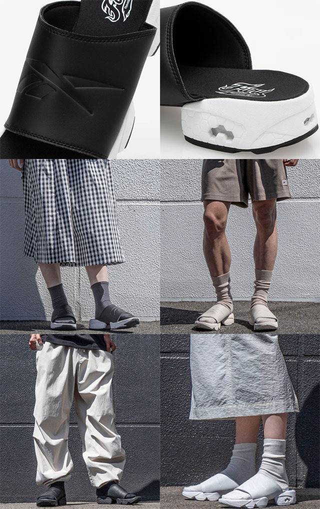 リーボック メンズ フューリー スライド レディース スライドサンダル ブラック/ホワイト 厚底サンダル ムーンストーン 履きやすい 黒 スポーツサンダル 白 スポサン Reebok 10020225 リーボック メンズ フューリー スライド レディース スライドサンダル ブラック/ホワイト 厚底サンダル ムーンストーン 履きやすい 黒 スポーツサンダル 白 スポサン Reebok 10020225