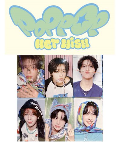Qoo10] 【特典メンバー選択 EVENT】NCT : KPOP