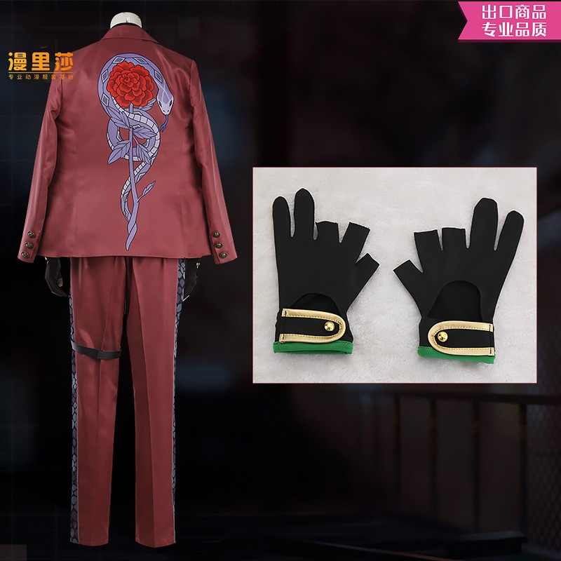 永劫回帰 ブラックサバイバル レノックス コスプレ 永劫回帰 ブラックサバイバル レノックス コスプレ