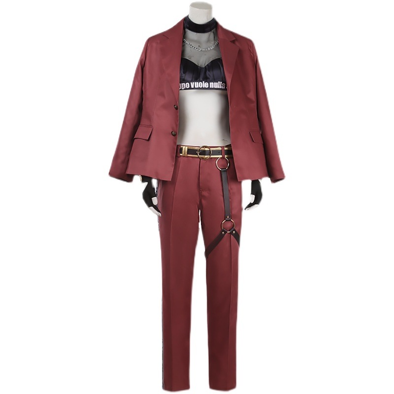 永劫回帰 ブラックサバイバル レノックス コスプレ 永劫回帰 ブラックサバイバル レノックス コスプレ