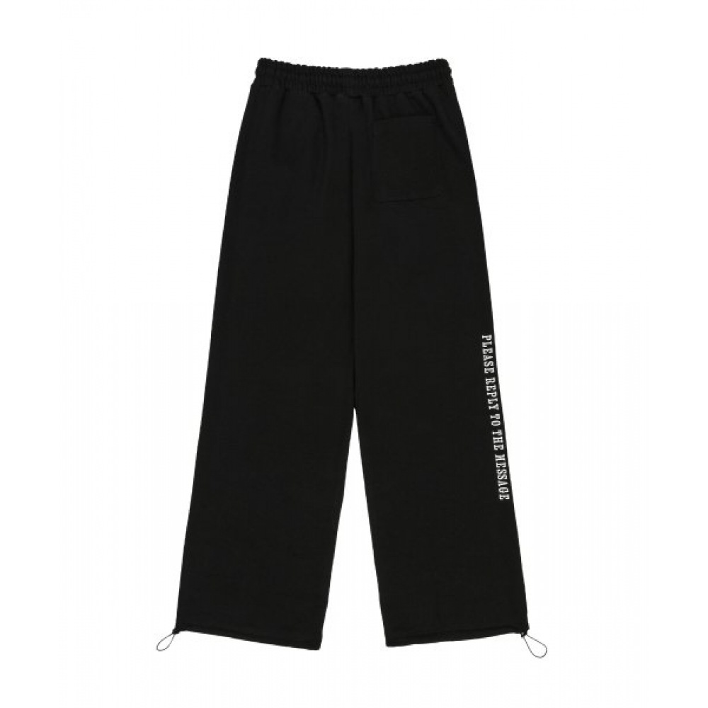 AMES-WORLDWIDEワールドワイドゲーム:AMESSAGE スウェットパンツ