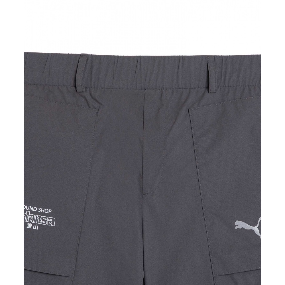 プーマプーマ X バランザパンツ-グレー/933837-02 プーマプーマ X バランザパンツ-グレー/933837-02