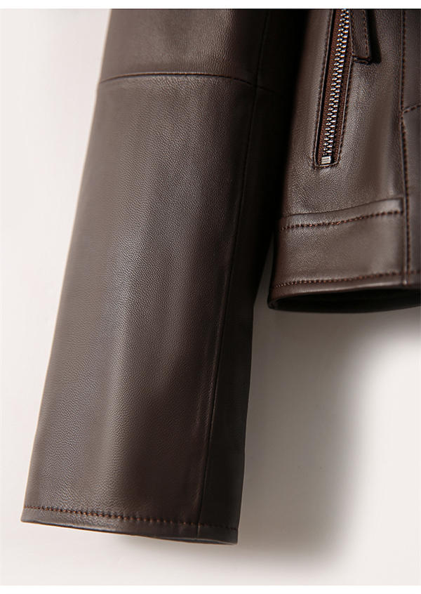 本革 ラムレザー レザージャケット レディース 本革 レザージャケット ショット丈 羊革 レザーコート ショットコート トレンチコート ライダース 防風 革コート アウター 春秋冬 結婚式 母の日 プ