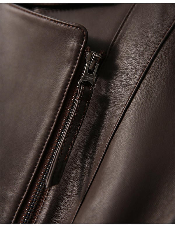 本革 ラムレザー レザージャケット レディース 本革 レザージャケット ショット丈 羊革 レザーコート ショットコート トレンチコート ライダース 防風 革コート アウター 春秋冬 結婚式 母の日 プ