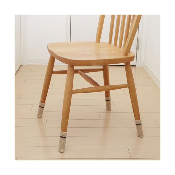 (まとめ) 旭電機化成 ズレにくいイス脚カバー4脚用 アイボリー AIC-04-IV 1パック(16個) (×3セット) (まとめ) 旭電機化成 ズレにくいイス脚カバー4脚用 アイボリー AIC-04-IV 1パック(16個) (×3セット)