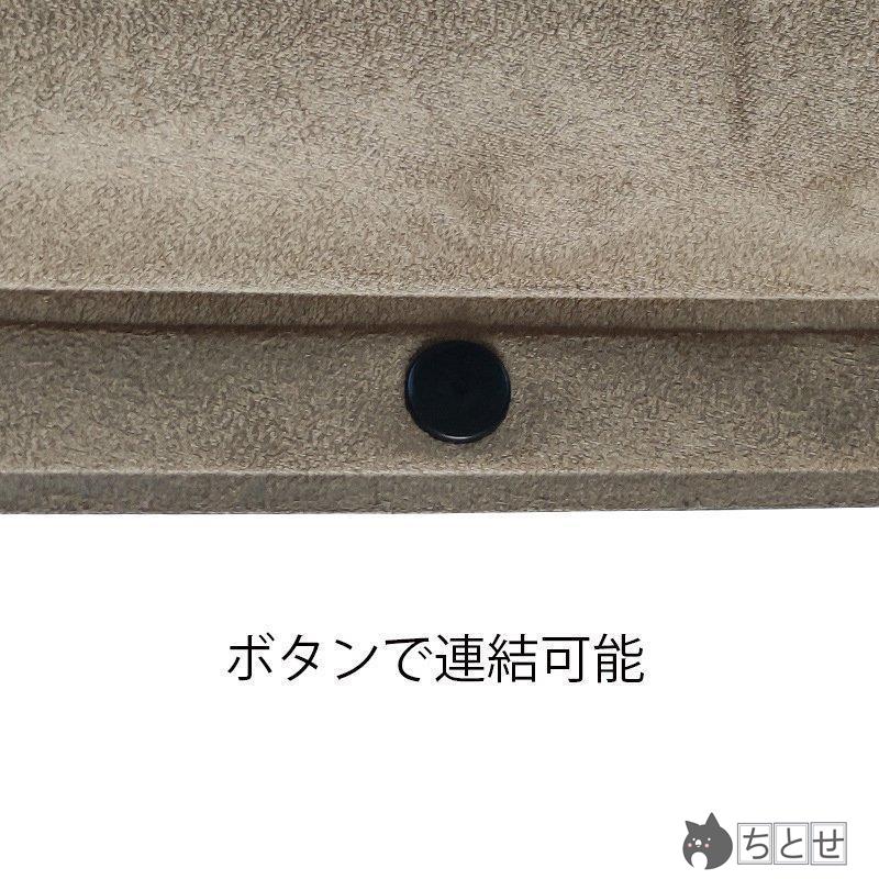 キャンプマット アウトドア寝具 インフレーターマット インフレータブル 自動膨張 自動充てん 連結可能 8cm 車中泊マット スエード調 188cm