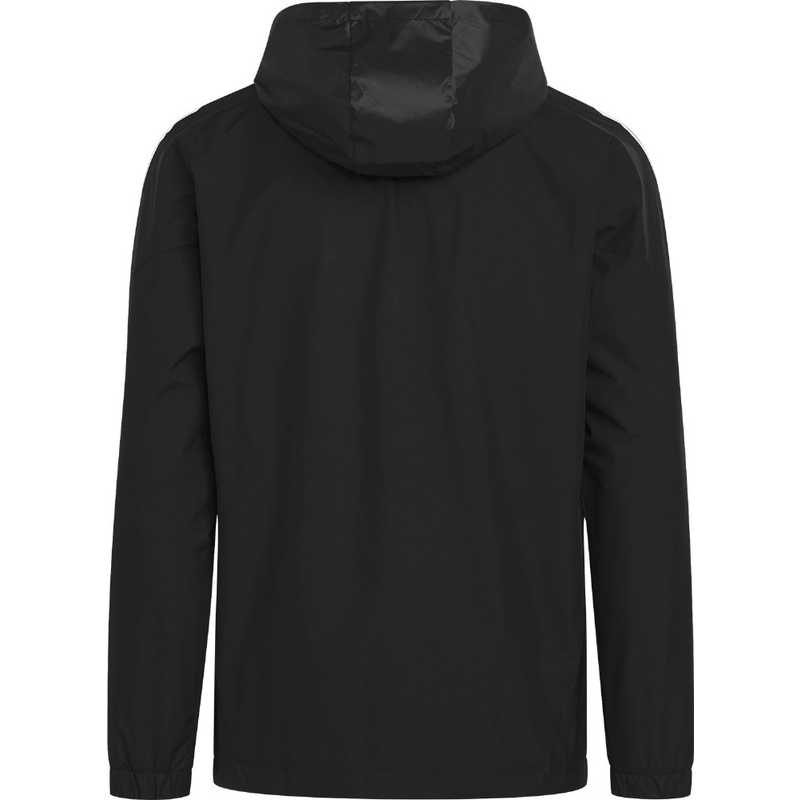 アディダス adidas メンズ ティロ 25 コンペティション オールウェザージャケット ブラック/チームグレーフォー J/2XL JSJ90_25FW アディダス adidas メンズ ティロ 25 コンペティション オールウェザージャケット ブラック/チームグレーフォー J/2XL JSJ90_25FW