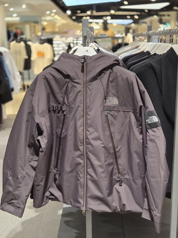 Qoo10] ザノースフェイス 韓国正規品保証 関税負担なしNJ3NR5