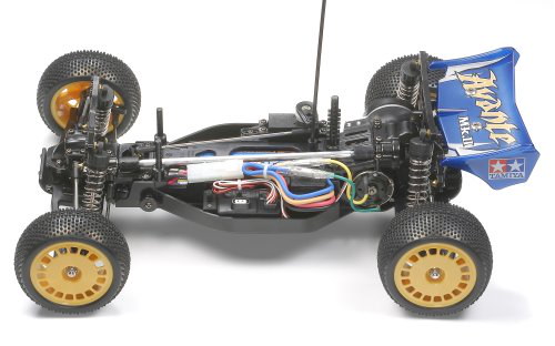 タミヤ 1/10 電動RCカーシリーズ No.387 アバンテMk.II Amazon.co.jp: タミヤ 1/10 電動RCカーシリーズ No.387 アバンテ