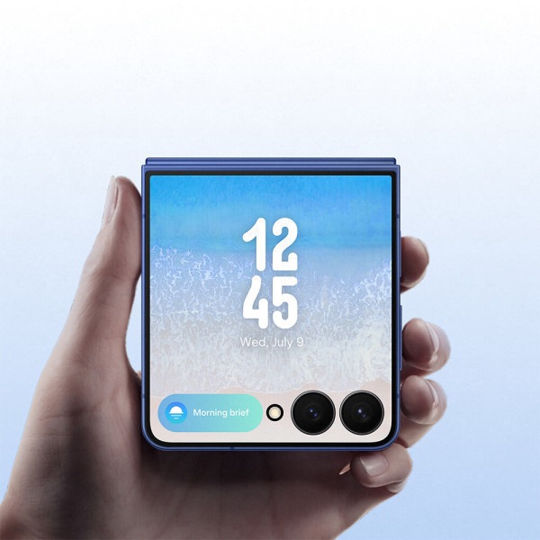 Galaxy Z Flip 7 256GB / 512GB [正品] [関税灯含む] Unlocked & SIM FREE!