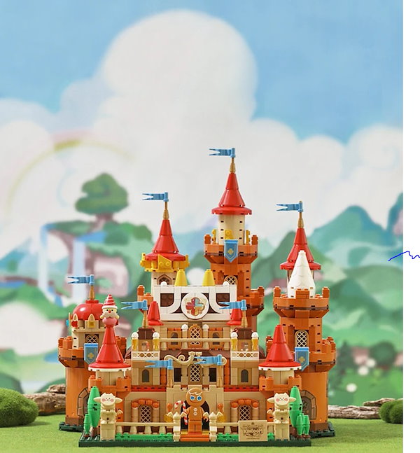 クッキーランキングダム 虚偽のカーニバル アクキースタンド 3点セット