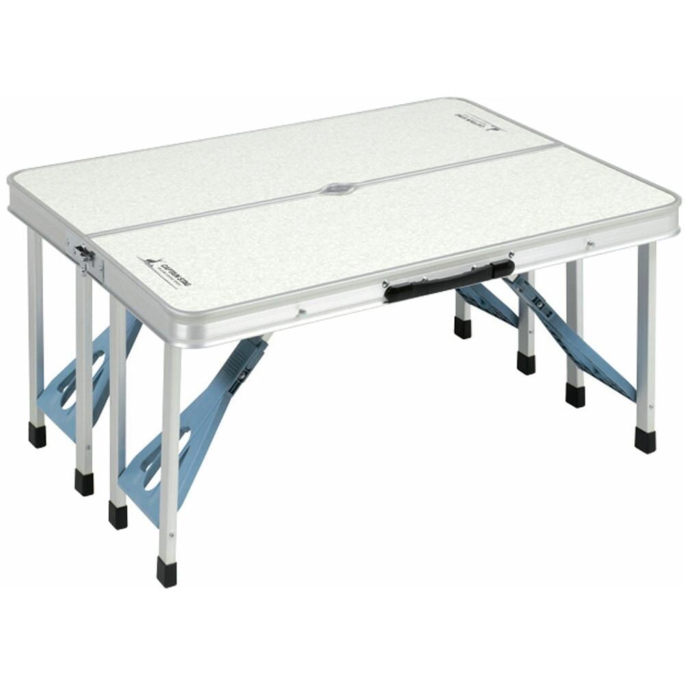 キャプテンスタッグ ラフォーレ テーブル・チェアセット 4人用