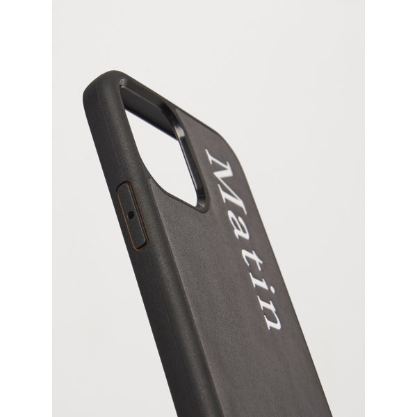 R様専用 Matin Kim iPhoneケース black-