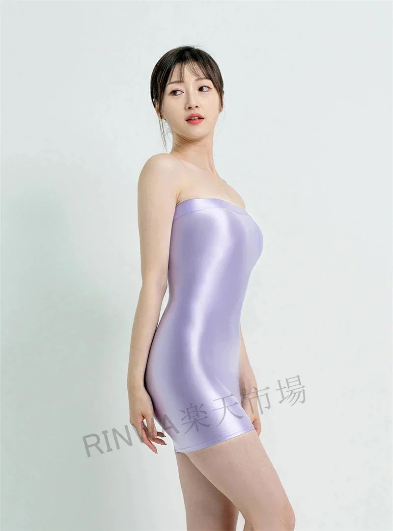 【7月の新作特典】豊かな14色フィットネス 水着 レディース ミニスカート チューブトップ ママ ぽっちゃり 水着 ワンピース コスプレ衣装 超光沢 目立つ競泳水着 レディース 水着 新体操コスプレ