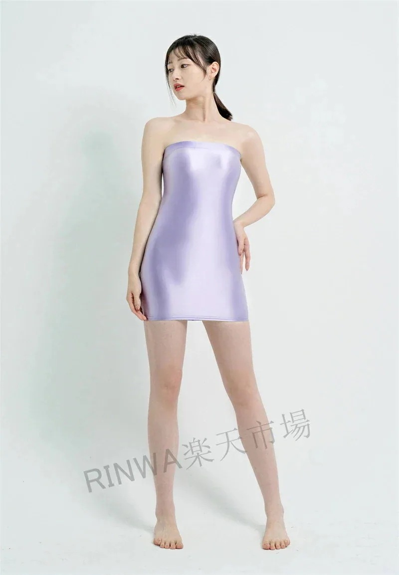 【7月の新作特典】豊かな14色フィットネス 水着 レディース ミニスカート チューブトップ ママ ぽっちゃり 水着 ワンピース コスプレ衣装 超光沢 目立つ競泳水着 レディース 水着 新体操コスプレ