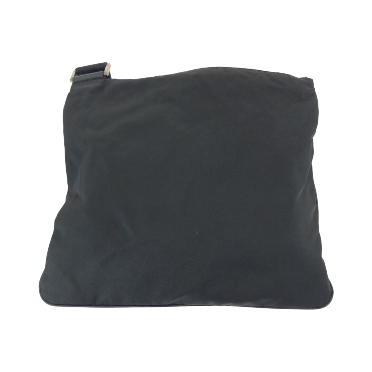 美品 テスート 三角ロゴプレート ブラック 黒 シルバー金具 ナイロン ショルダーバッグ サコッシュ レディース 502061 美品 テスート 三角ロゴプレート ブラック 黒 シルバー金具 ナイロン ショルダーバッグ サコッシュ レディース 502061