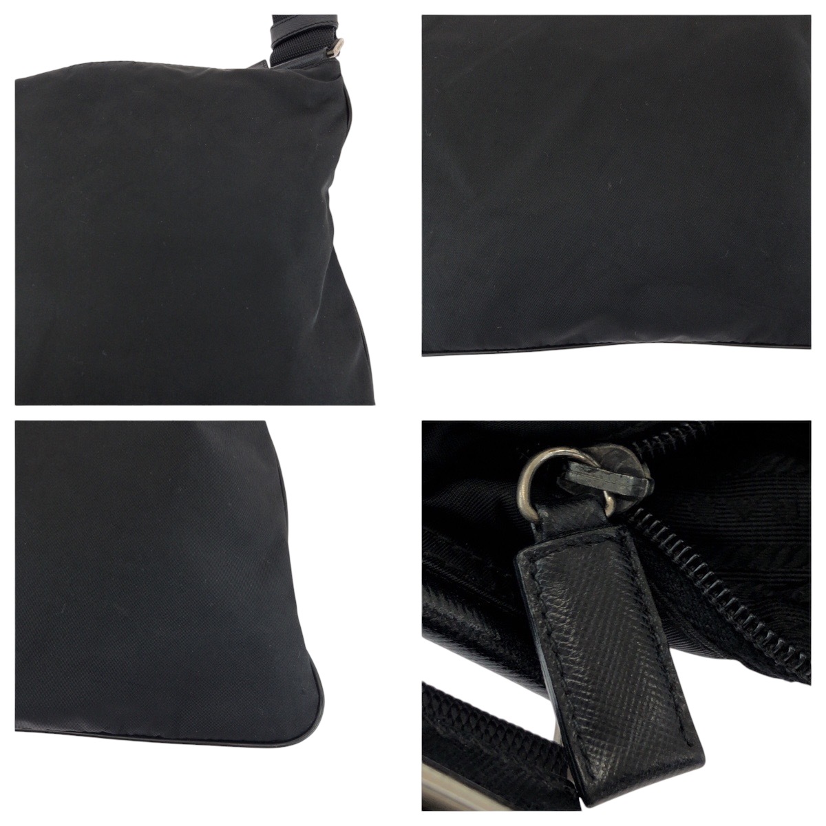 美品 テスート 三角ロゴプレート ブラック 黒 シルバー金具 ナイロン ショルダーバッグ サコッシュ レディース 502061 美品 テスート 三角ロゴプレート ブラック 黒 シルバー金具 ナイロン ショルダーバッグ サコッシュ レディース 502061