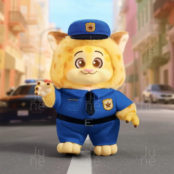 himawari⭐︎ズートピア　キーホルダー　ぬいぐるみコスチューム　2点 Qoo10] TOPTOY 【公式正規品】新作！！ズートピア2 新た