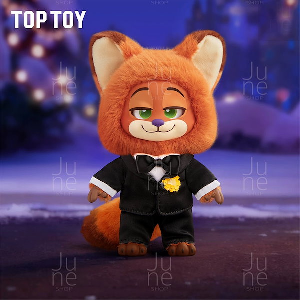 Qoo10] TOPTOY 【公式正規品】新作！！ズートピア2 新た