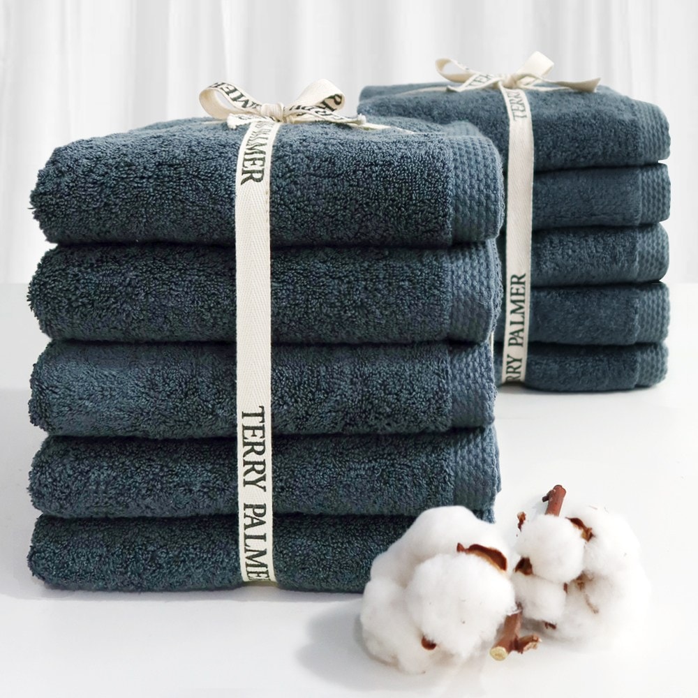 ホテルタオル 200g 30番手 10個