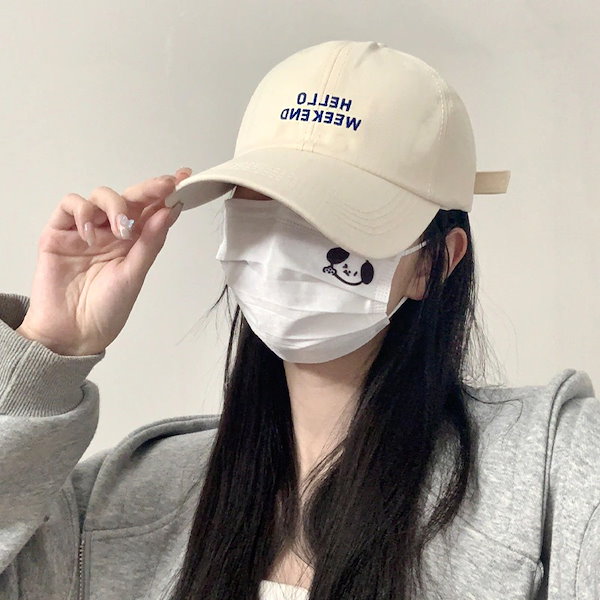 Gorro Gorra 韓国　帽子　キャップ VARZAR キャップ 帽子 A'GEM/9 × .kom「VARZAR/バザール」Stud
