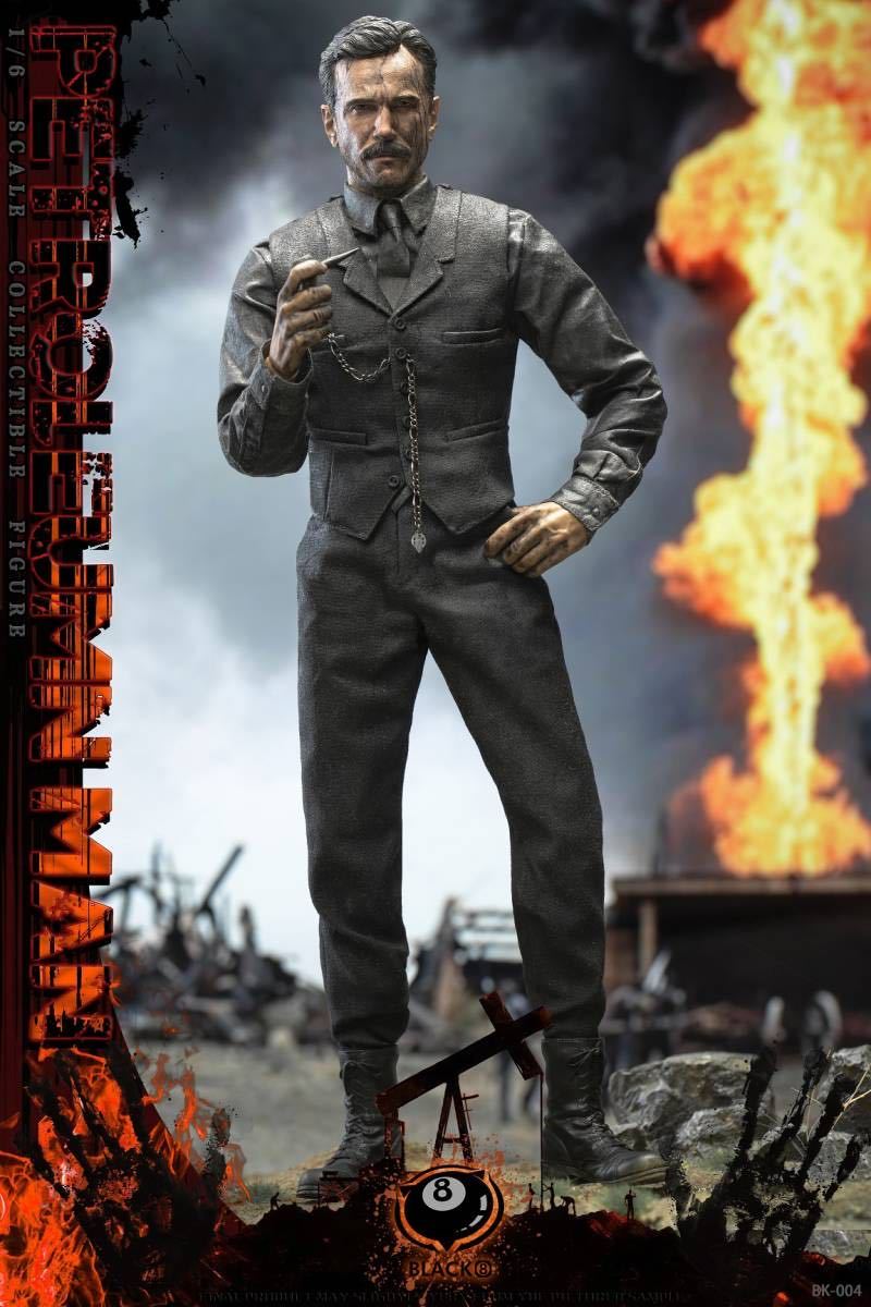 BLACK 8 STUDIO 1/6 石油王 未開封新品 BK-004 その他