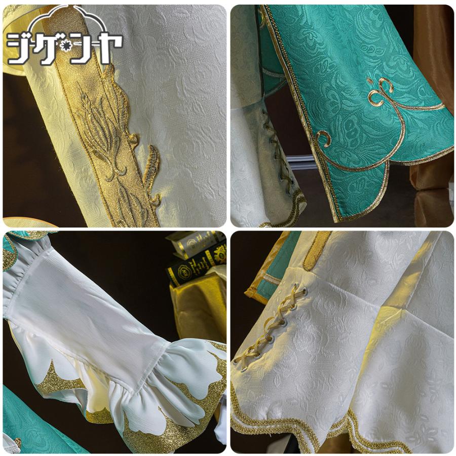 IdentityV 第五人格 写真家 ジョゼフ アンバー コスプレ衣装 IdentityV 第五人格 写真家 ジョゼフ アンバー コスプレ衣装