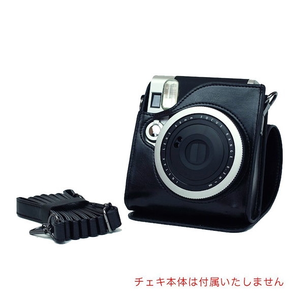 チェキ本体INSTAX MINI 90 ネオクラシック BLACKジャンク 富士フイルム