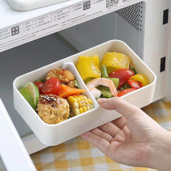 ミッフィー 弁当箱 2個セット Qoo10] ミッフィー和風2段弁当箱携帯ランチボック