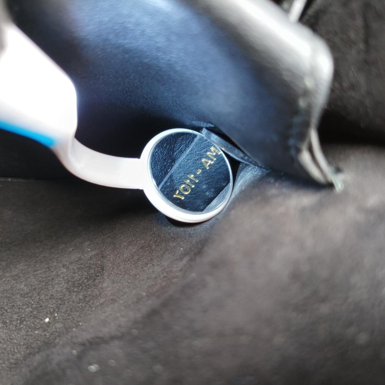 ジャディオールブラックレザー09-MA-1107中古 ジャディオールブラックレザー09-MA-1107中古