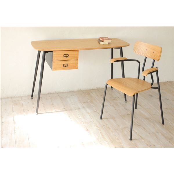 ds-1754165 アームチェア 幅54.5cm... : 家具・インテリア : あずま工芸 国産大得価
