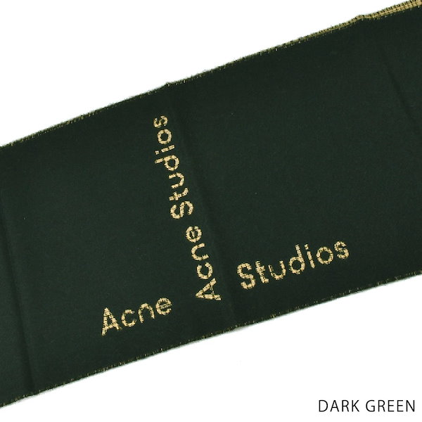 Qoo10] ACNE STUDIOS アクネストゥディオズ マフラー レディー