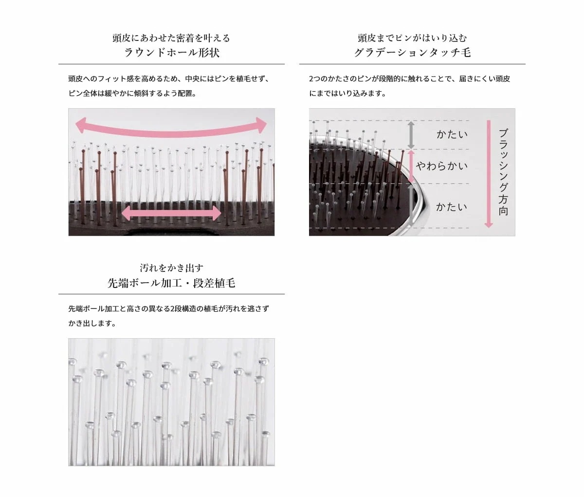 【正規品】MTG 毛穴汚れをさっぱり/ リファイオンケアブラシ / イオンケアブラシプレミアム ReFa ION CARE BRUSH くし ヘアブラシ 頭皮ケア ブラシ 毛穴 まとまり 【正規品】MTG 毛穴汚れをさっぱり/ リファイオンケアブラシ / イオンケアブラシプレミアム ReFa ION CARE BRUSH くし ヘアブラシ 頭皮ケア ブラシ 毛穴 まとまり