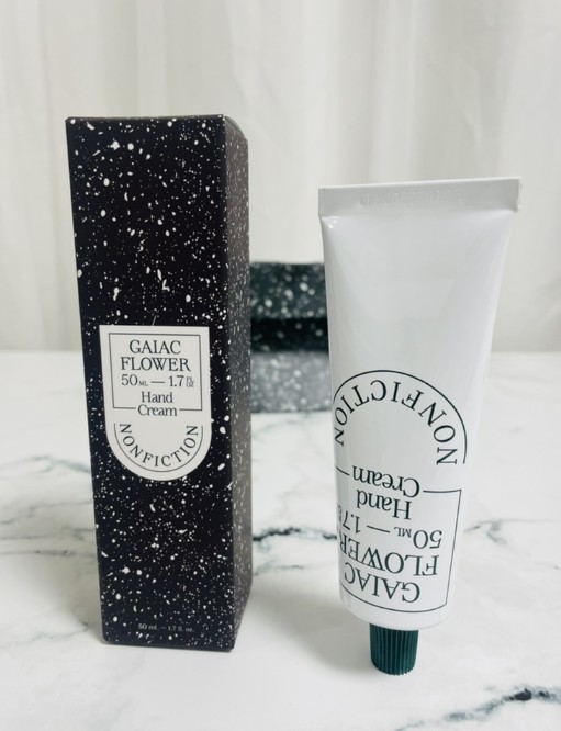 ガイアック フラワー ハンドクリーム 50ml IONFICTION 高保湿 栄養素 アテンダント ハンドクリーム ガイアック フラワー ハンドクリーム 50ml IONFICTION 高保湿 栄養素 アテンダント ハンドクリーム