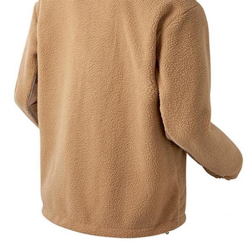 ニューバランス UNI ダンブルフリースネックジャケット NBMDA13033-35 ニューバランス UNI ダンブルフリースネックジャケット NBMDA13033-35