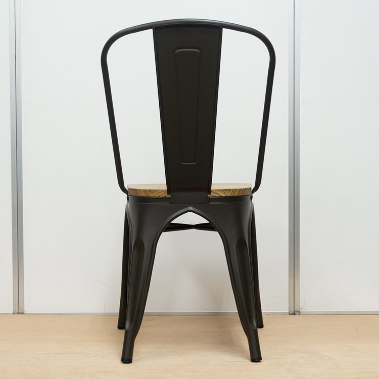 ダイニングチェア 椅子 おしゃれ チェア いす イス 古材風 スタッキング 天然木 スチール 完成品 座面高さ44cm ダイニングチェア 椅子 おしゃれ チェア いす イス 古材風 スタッキング 天然木 スチール 完成品 座面高さ44cm