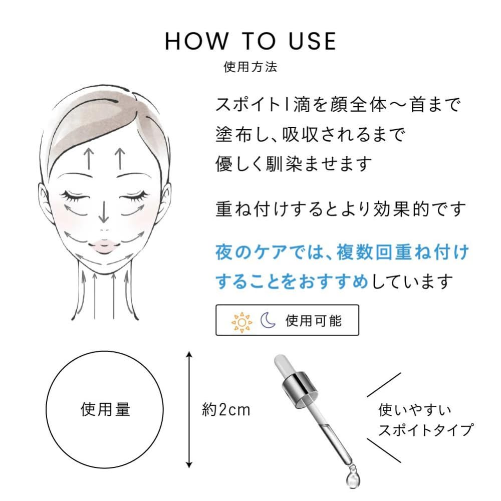 全国送料無料 CHRISTINA クリスティーナ TERASKIN - テラスキン - ヒアルロン酸美容液（30ml）