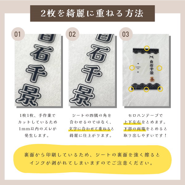 ✙どんなアイドル・キャラクター・声優さんもOK♡キンブレシート オーダーᕱ⑅ᕱ✙ Qoo10] キンブレシート 2枚入 アイドル アニメ