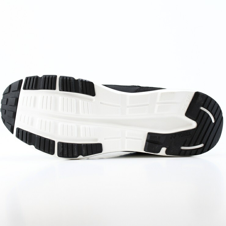 ウォーキングシューズ パワークッション 123 SHW123 ブラック 歩きやすい カジュアルシューズ カジュアルスニーカー