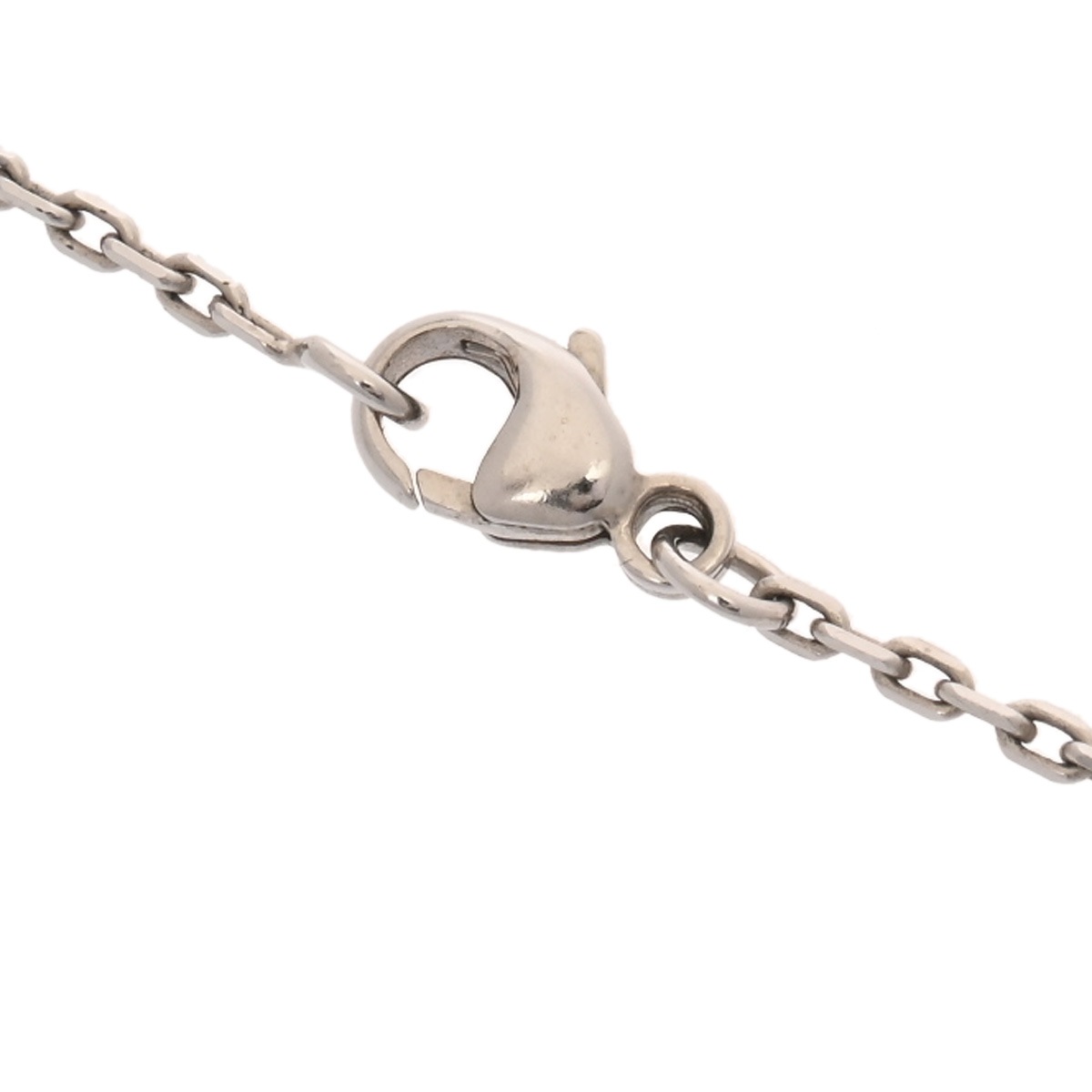 ポップアッシュ ミニ ネックレス シルバー金具 ピンク レディース GP ネックレス Aランク 中古 銀蔵 ポップアッシュ ミニ ネックレス シルバー金具 ピンク レディース GP ネックレス Aランク 中古 銀蔵