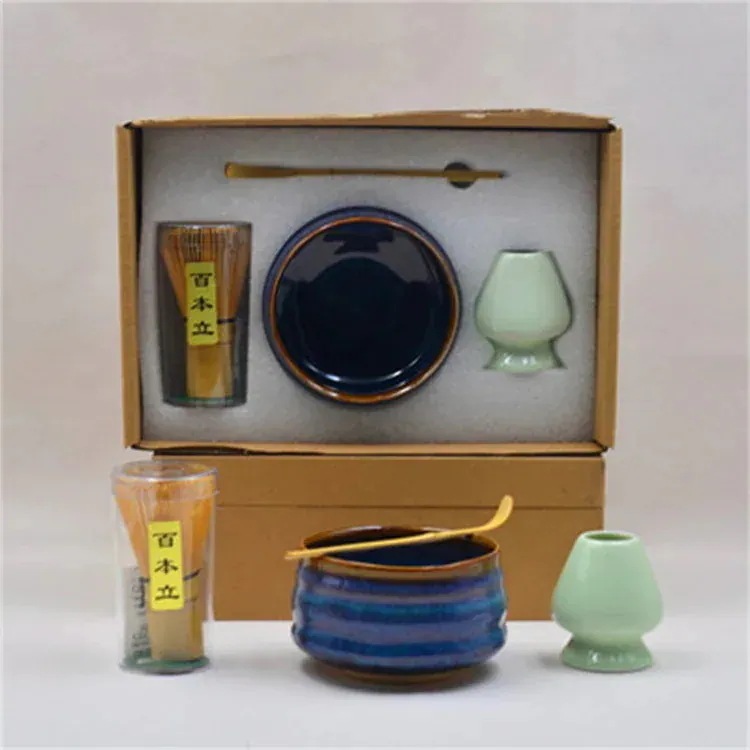 茶道 茶杓セット 茶碗立て 抹茶茶碗セット 抹茶ブラシ 茶碗 点茶道具 茶道パーツ1656 抹茶茶碗 竹練り 早い者勝ち