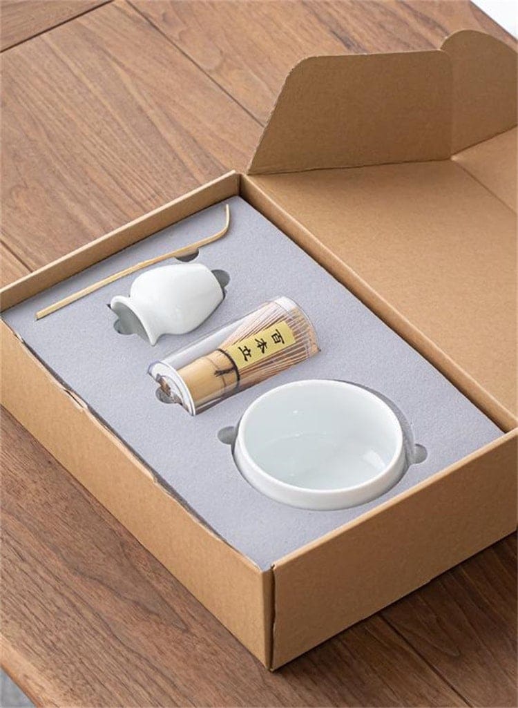 茶道 茶杓セット 茶碗立て 抹茶茶碗セット 抹茶ブラシ 茶碗 点茶道具 茶道パーツ1656 抹茶茶碗 竹練り 早い者勝ち